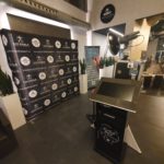 Fotobox mit Druckstation