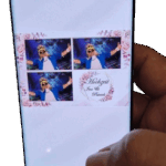 Bilder direkt aufs Handy